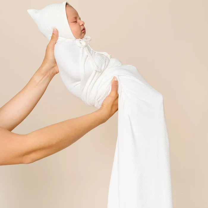 Rib Swaddle - Wren