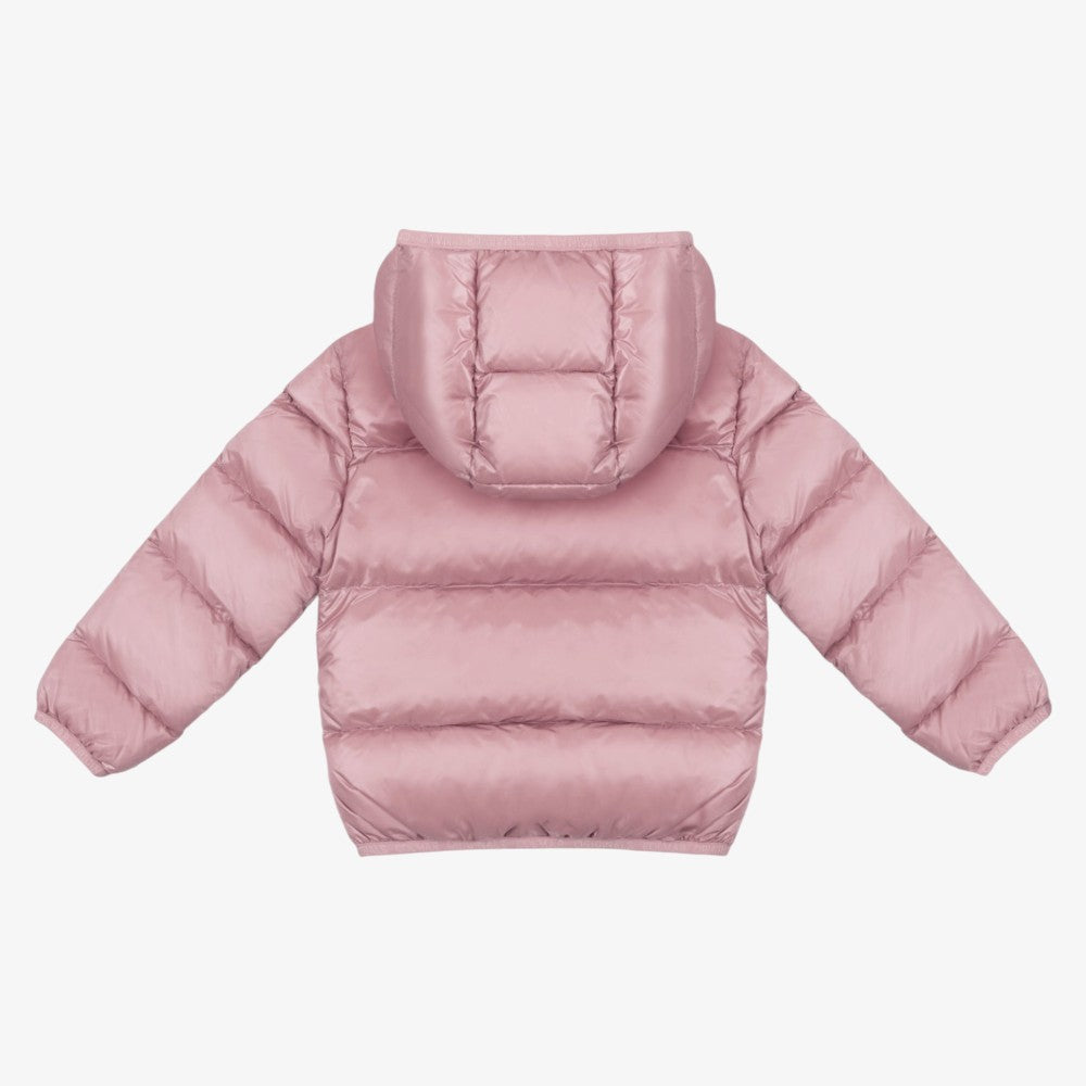 Hooded Jacket - Rose
