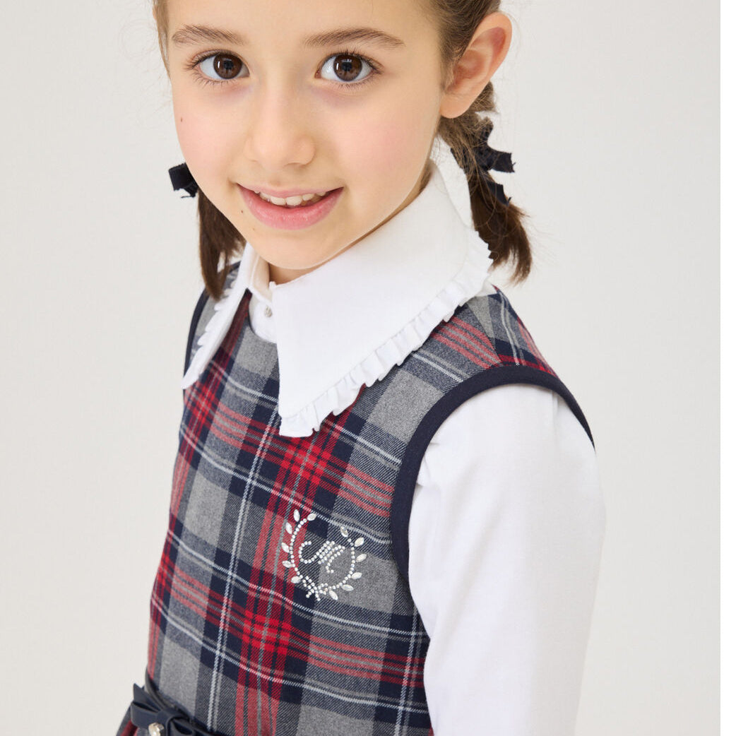 Tartan Dress - Plaid