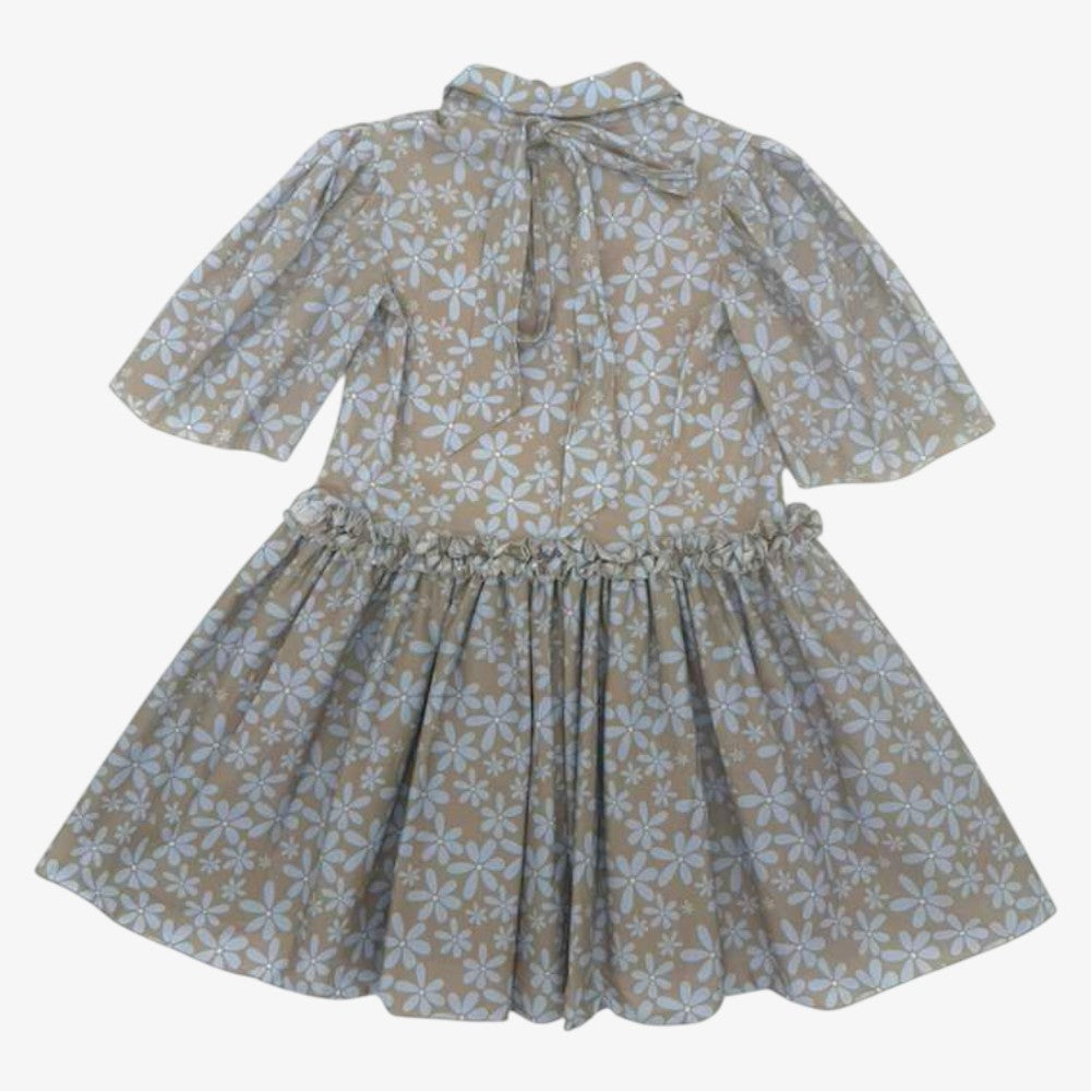 Genova Dress - Sage