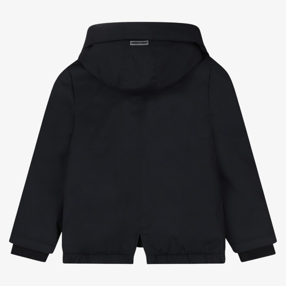 Madison Coat - Dark Navy