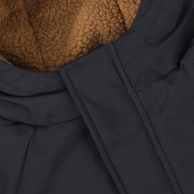 Chandler Coat - Dark Navy