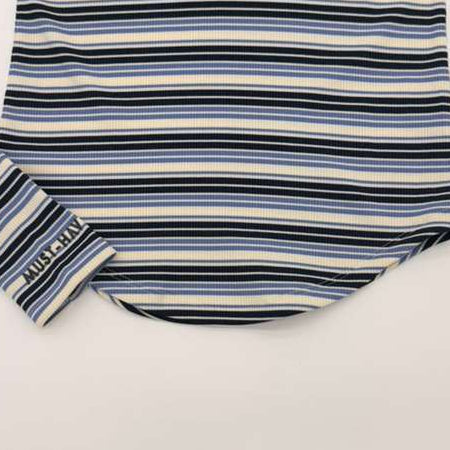 Stripe T-Shirt - Blue