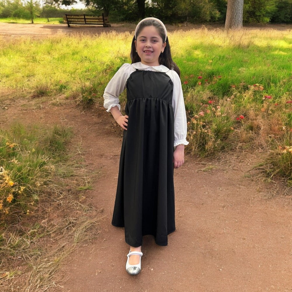 Ida Maxi Dress - Black