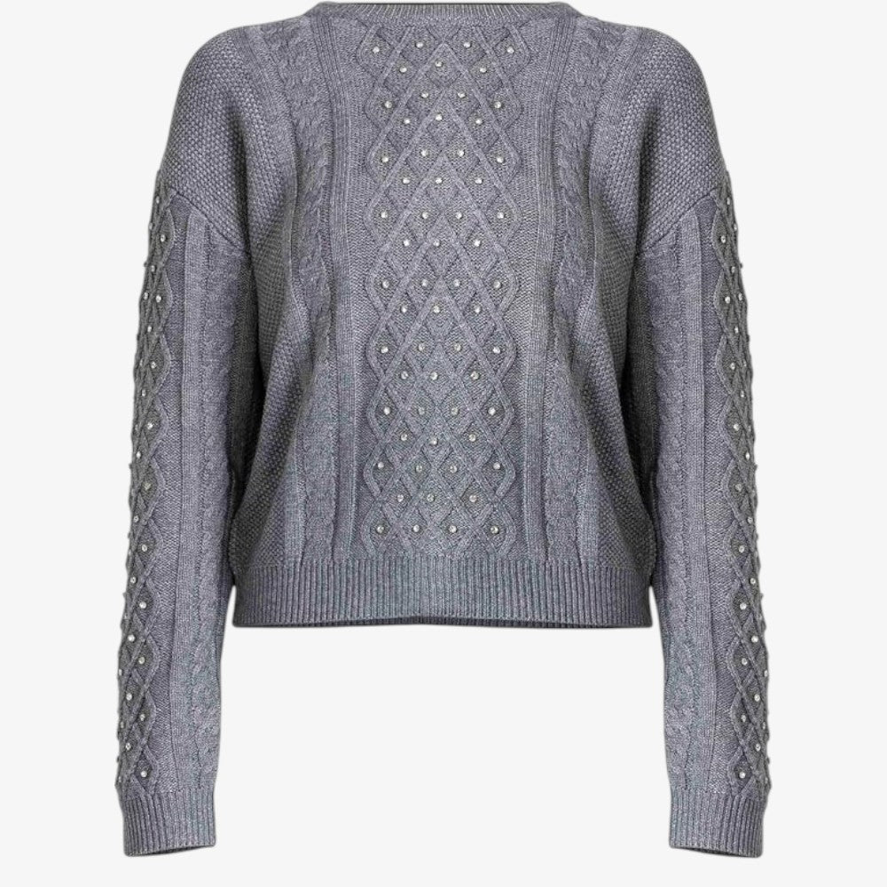 Emiliana Sweater - Grey