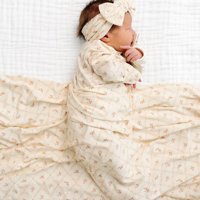 Luxe Swaddle - Annie