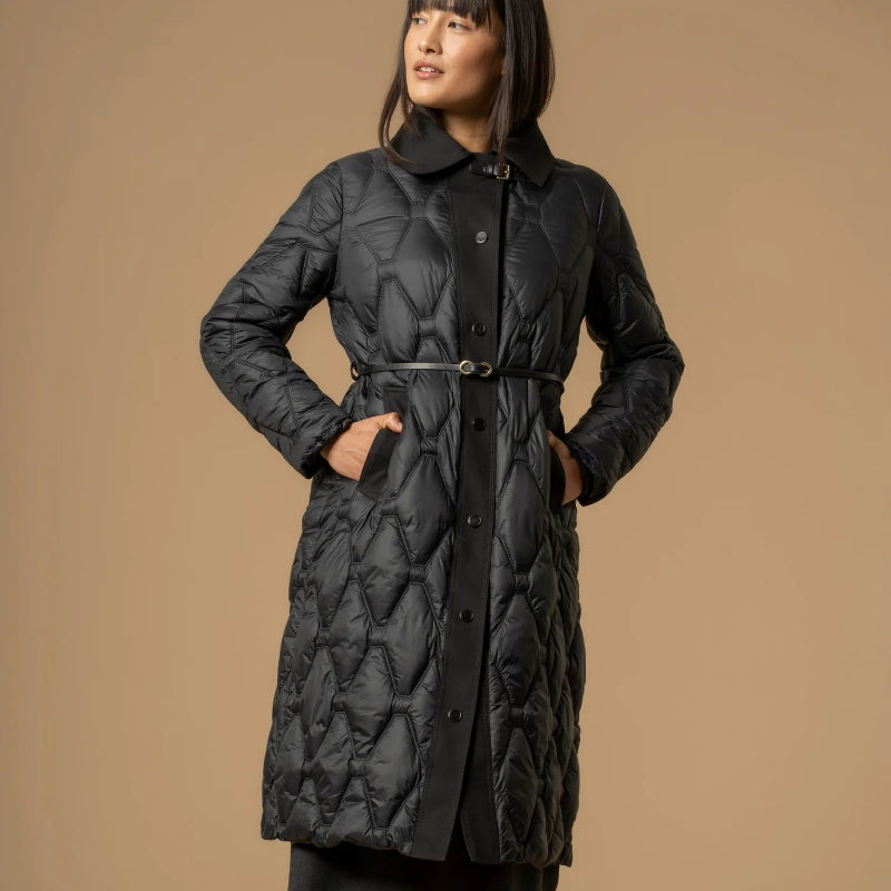 Rainelda Jacket - Black