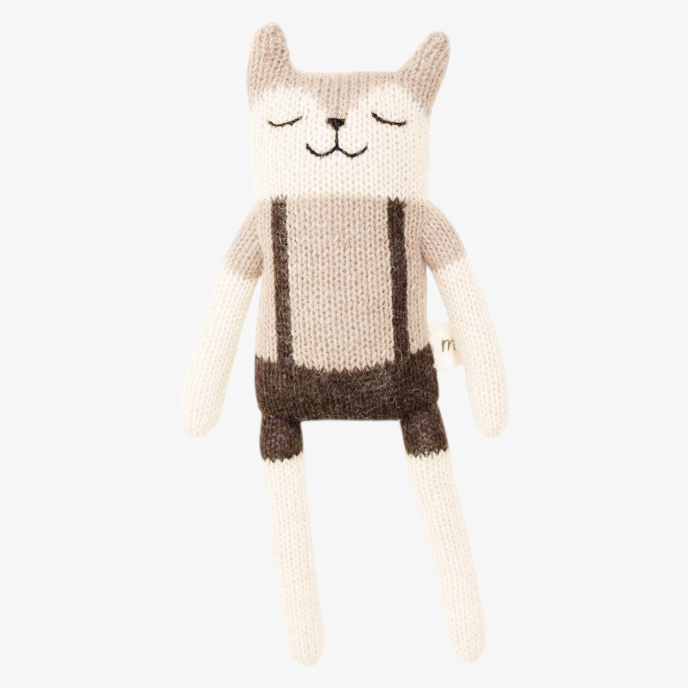 Fawn Soft Toy - Overalls
