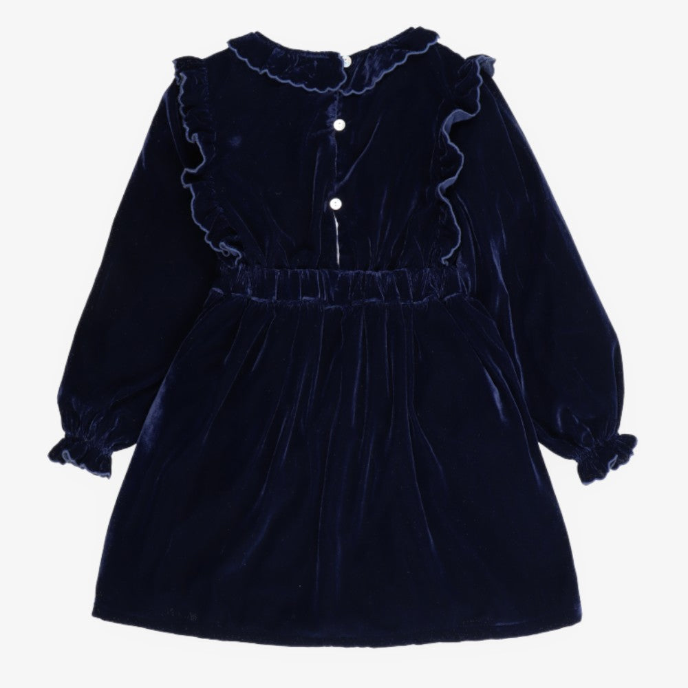 Abril Romper - Navy