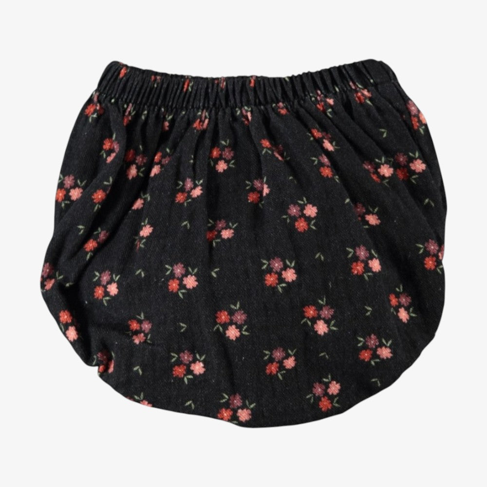 Flower Bloomer - Black