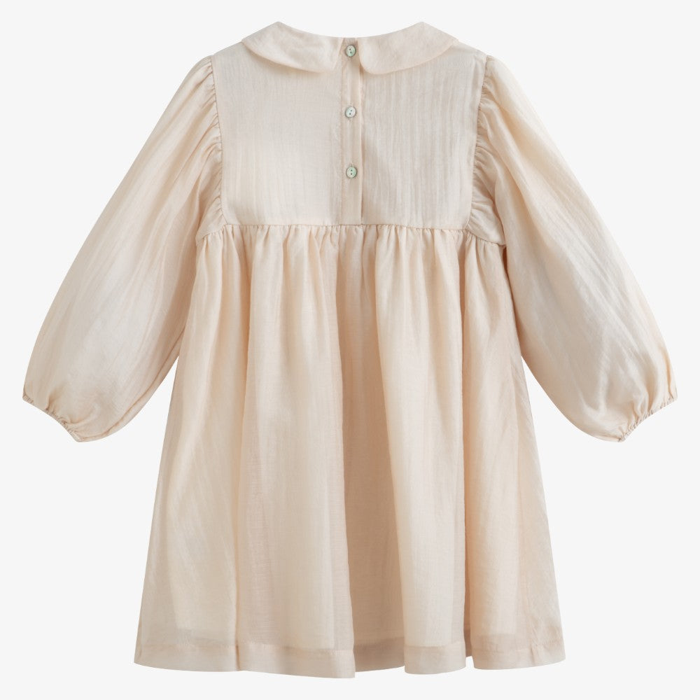 Petra Dress - Champagne