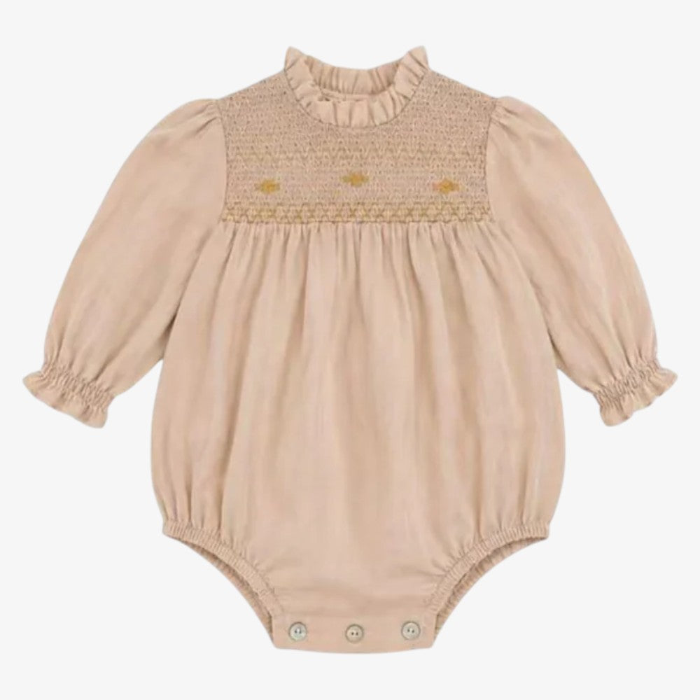 Mara Romper - Champagne