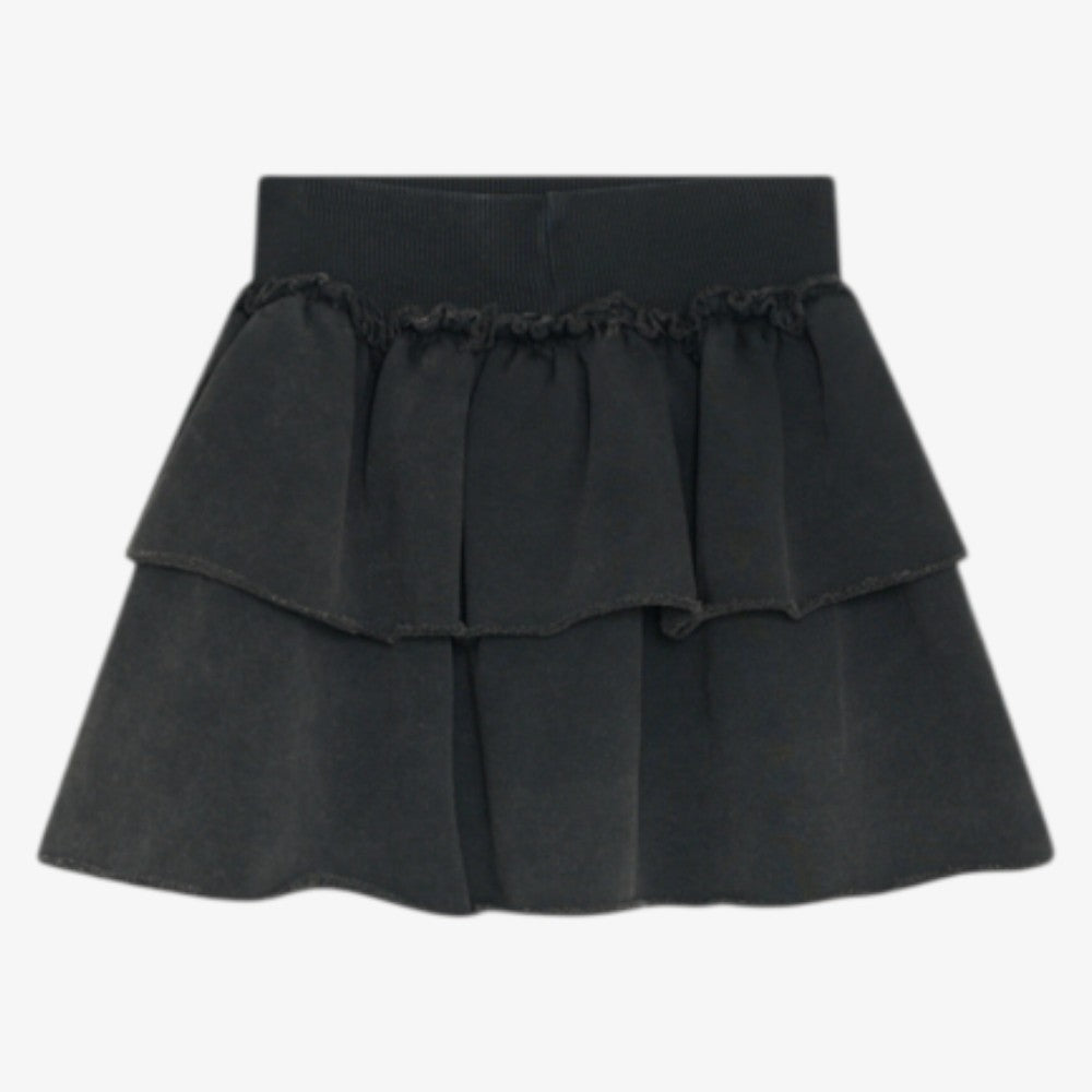 Bluff Skirt - Iron