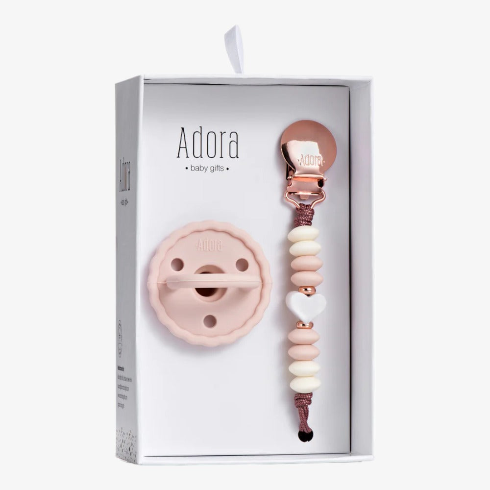 Gift Set - Blush Heart