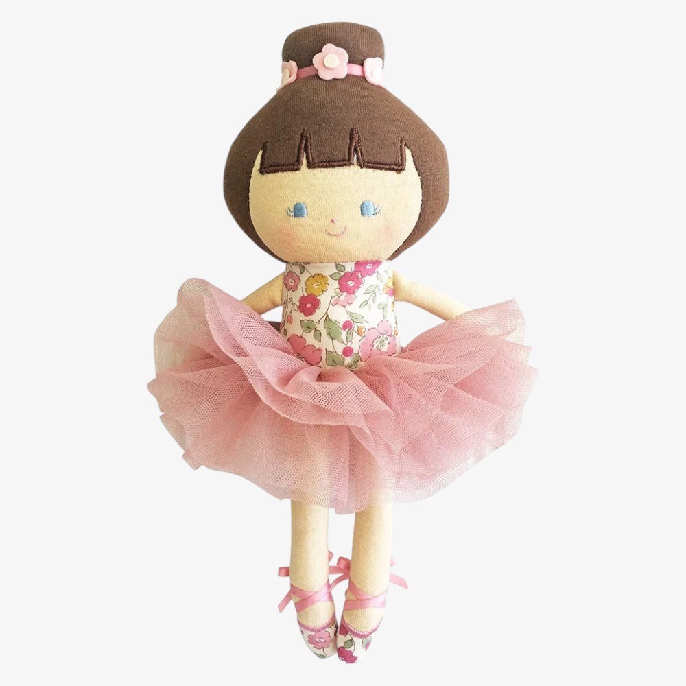 Baby Ballerina - Rose Garden