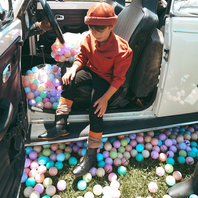 Sweatshirt - Rust