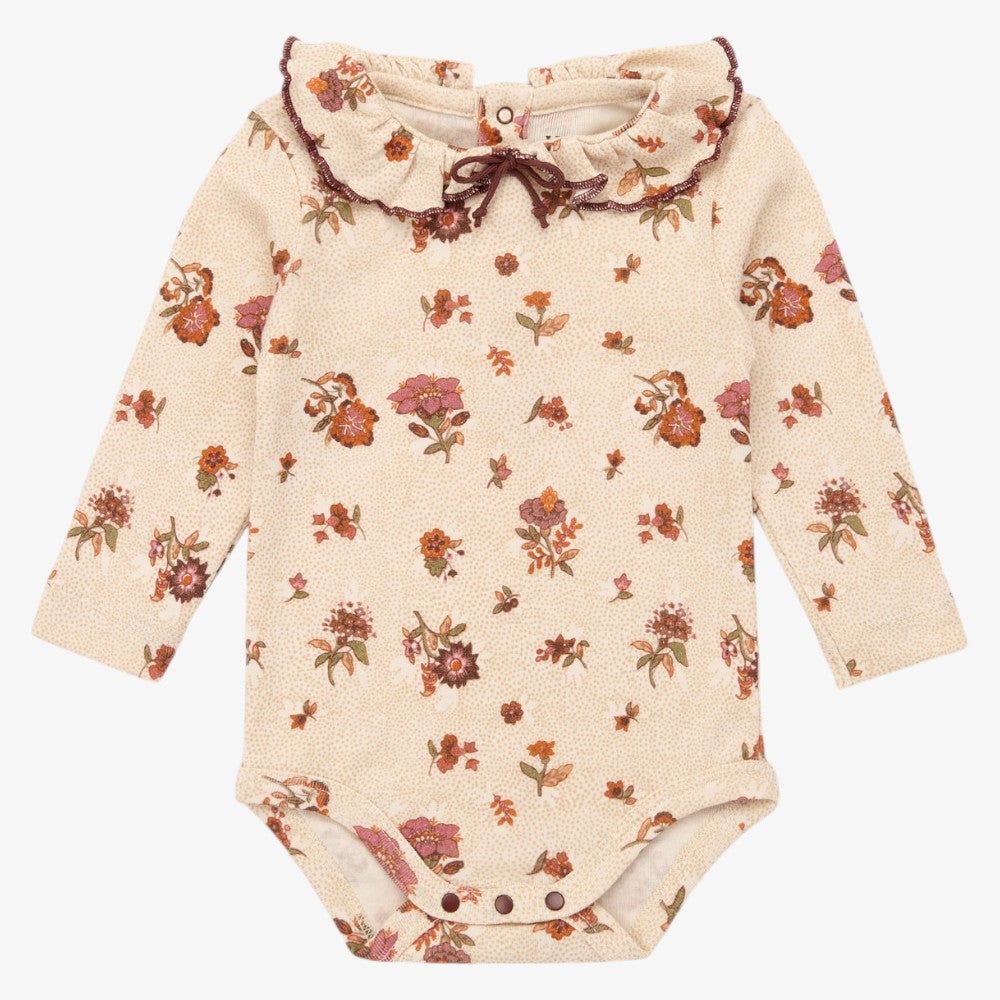 Pattie Onesie - Floral