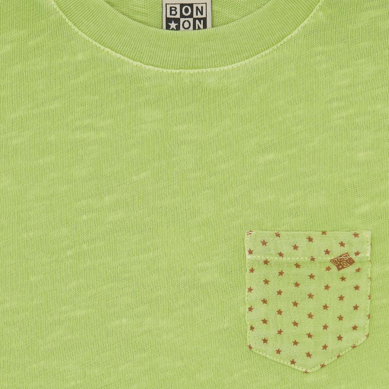 Lexie LS Tee - Neon