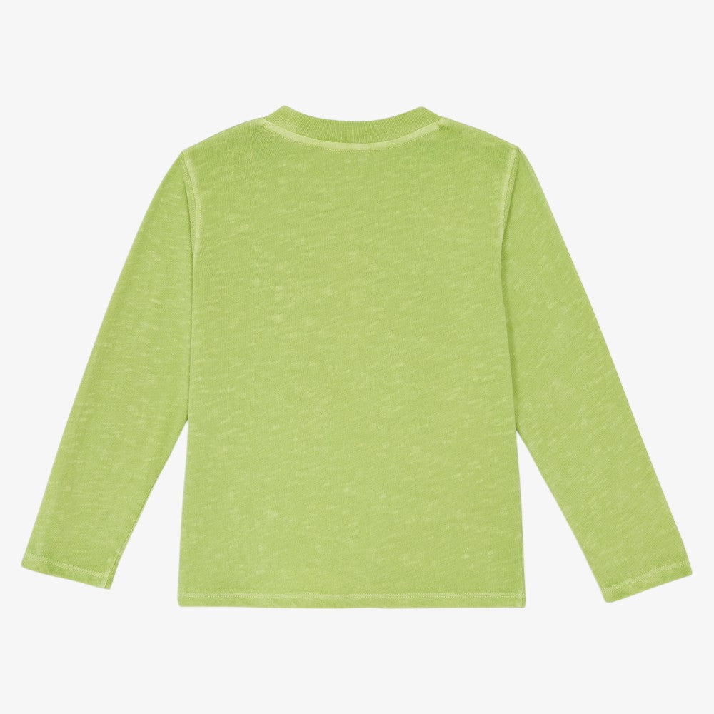 Lexie LS Tee - Neon