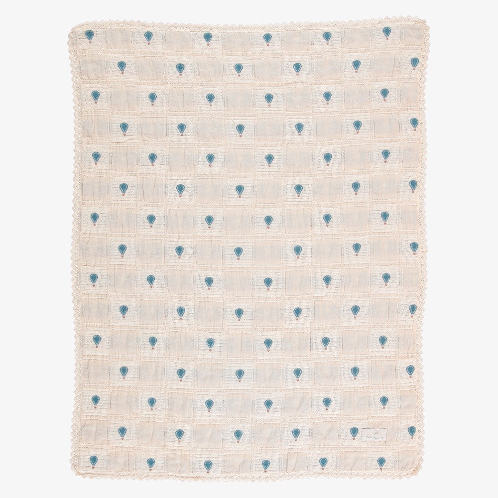 Balloon Blanket - Sand