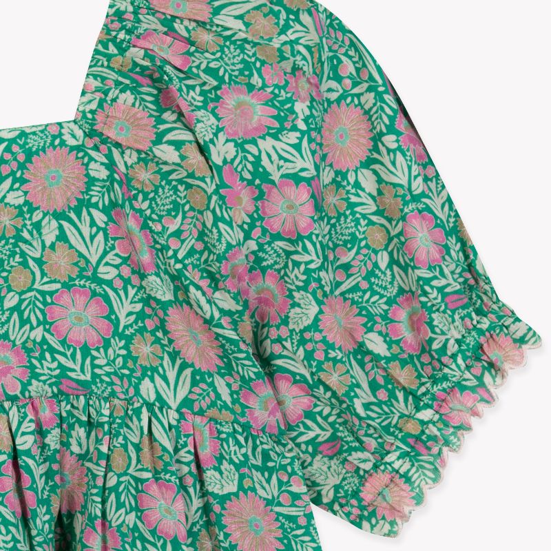 Georgette Dress - Floral