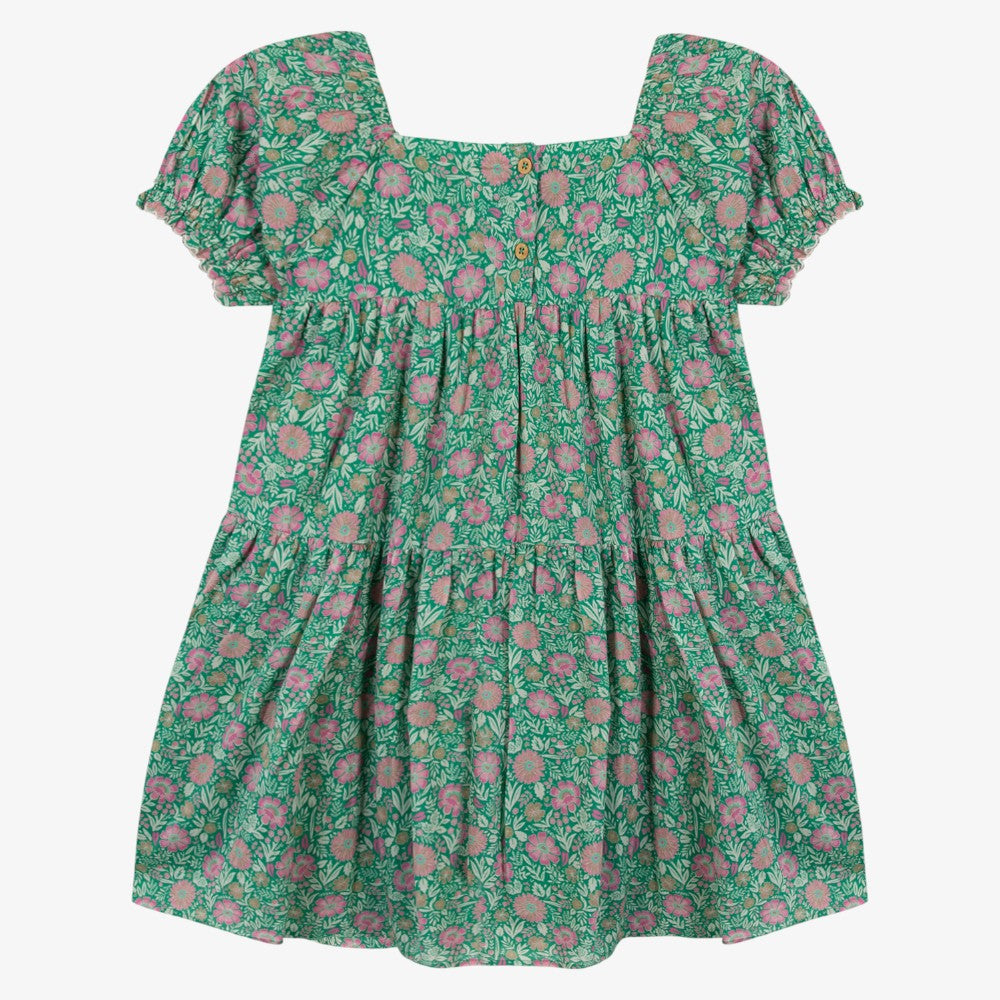 Georgette Dress - Floral