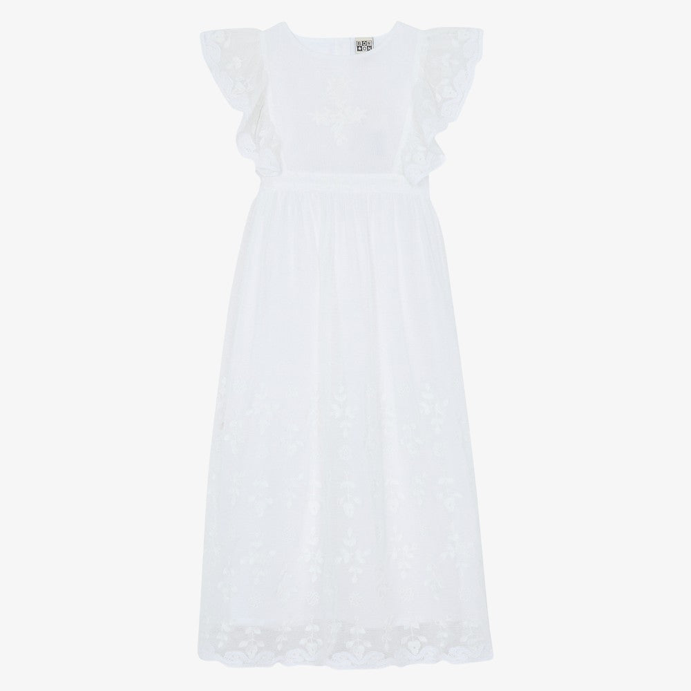 Noce Dress - White