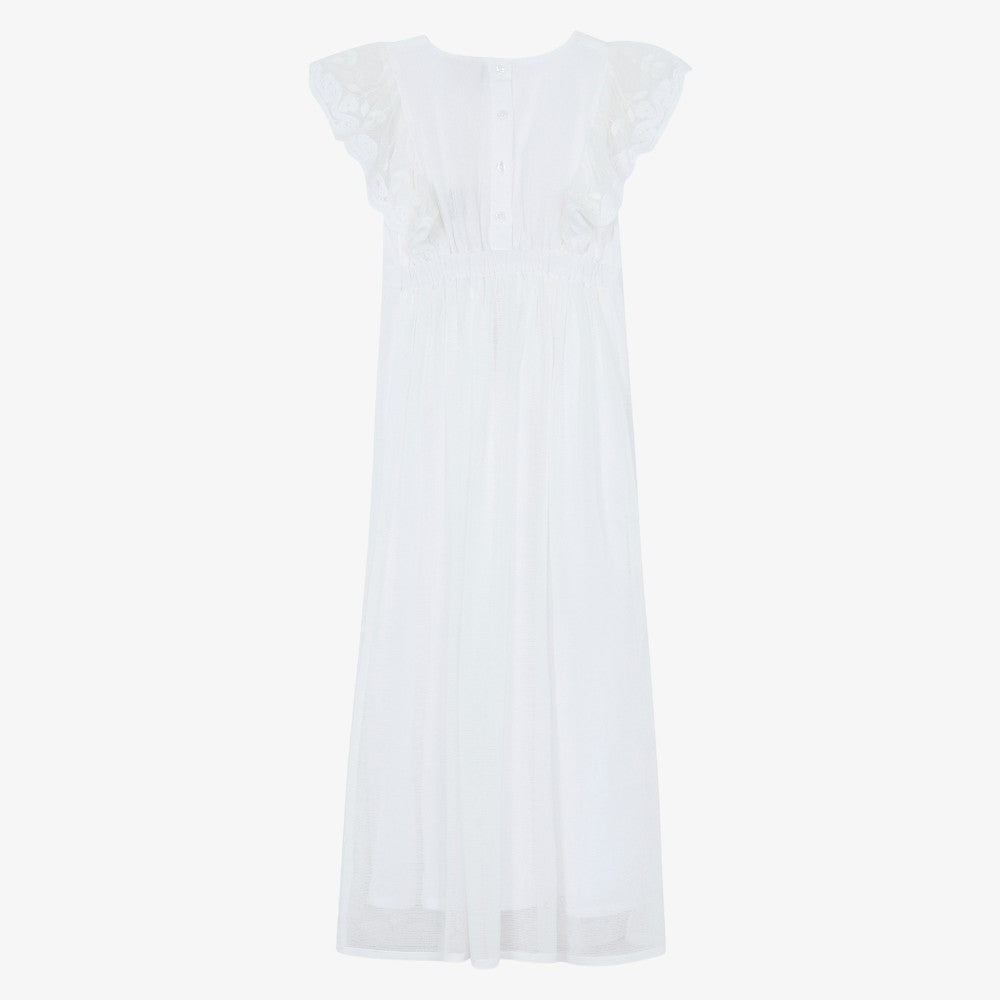Noce Dress - White