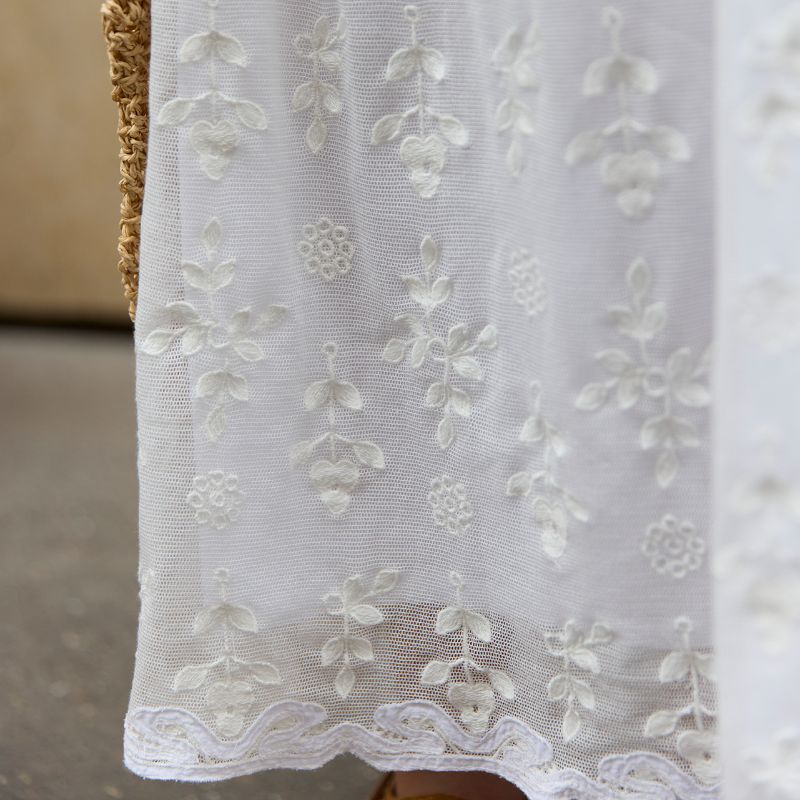 Noce Dress - White