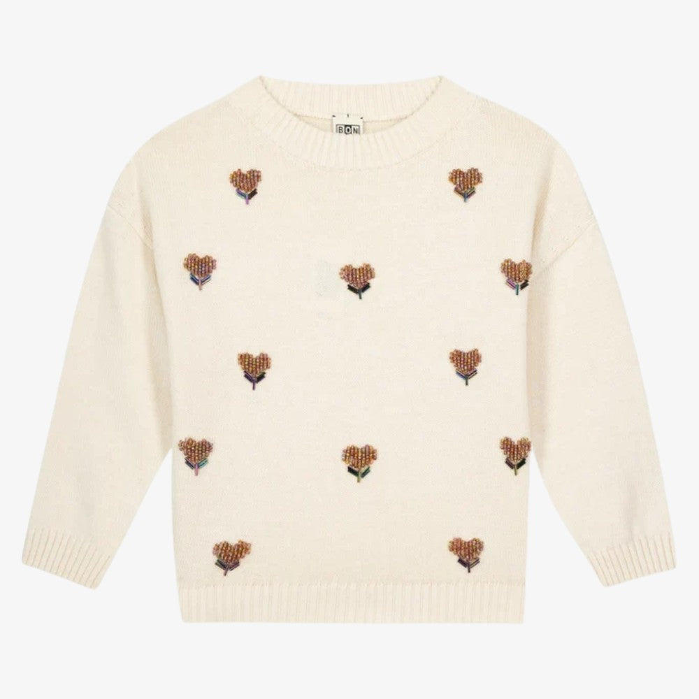 Lovely Sweater - Milk