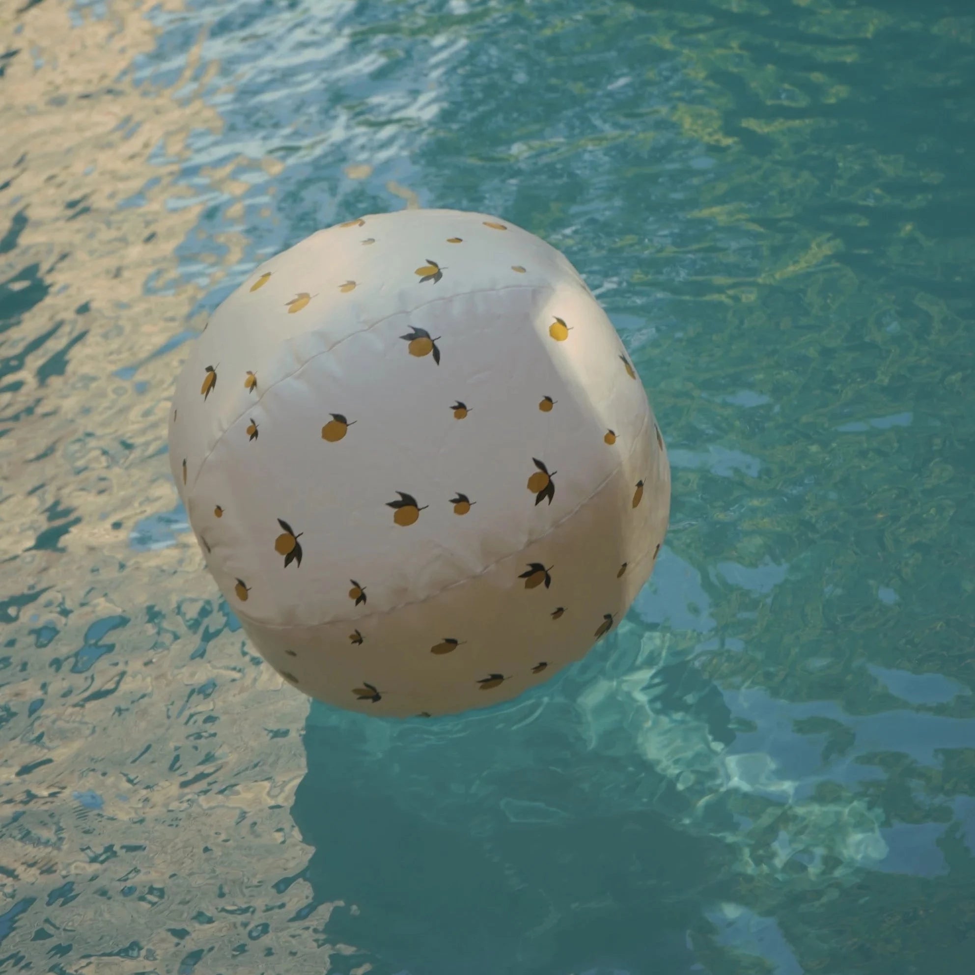 Beach Ball - Lemon