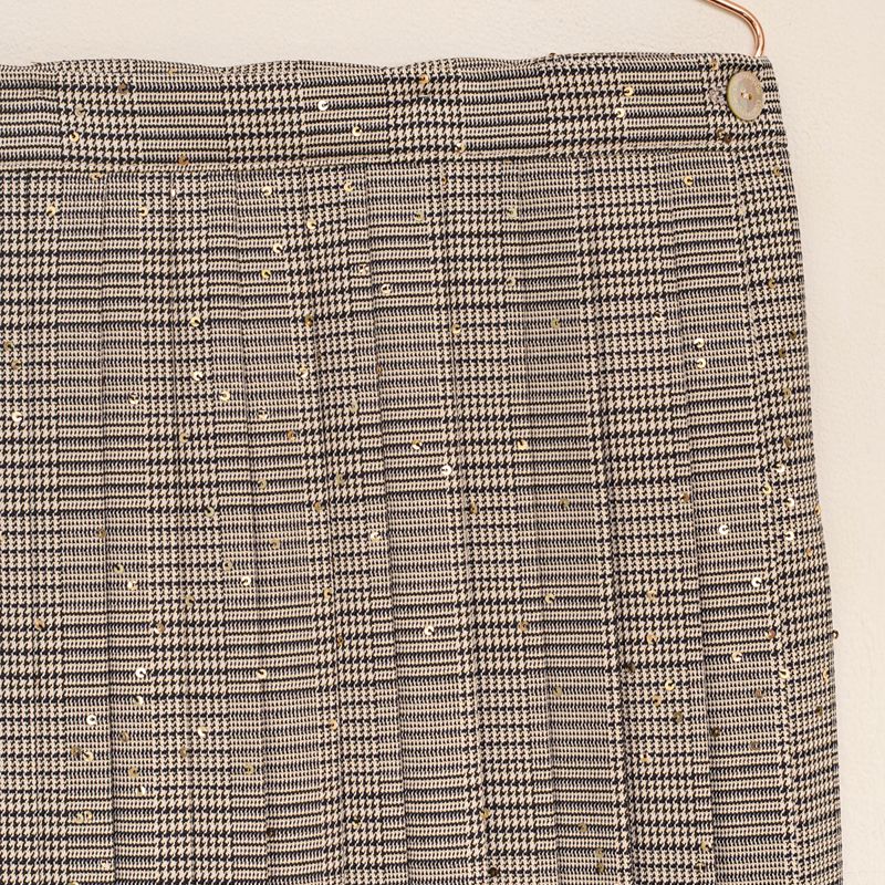 Bert Skirt - Silver