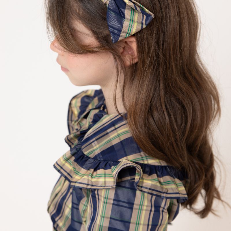 Tania Shirt - Blue