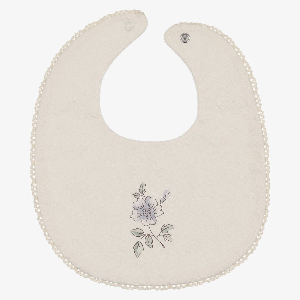 Blossom Bib - Powder