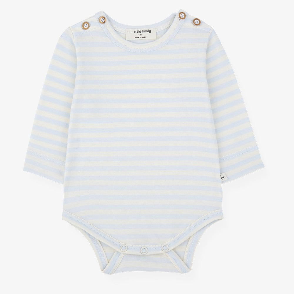 Biel Set - Misty Blue