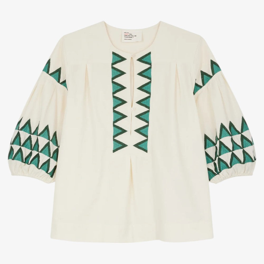 Cacia Shirt - Off White