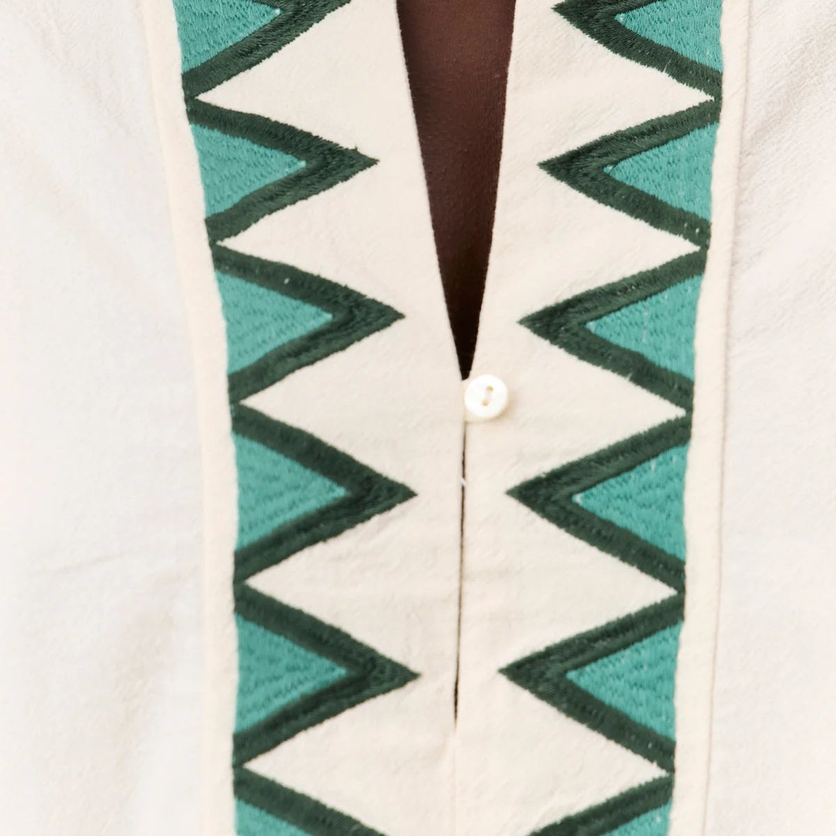 Cacia Shirt - Off White