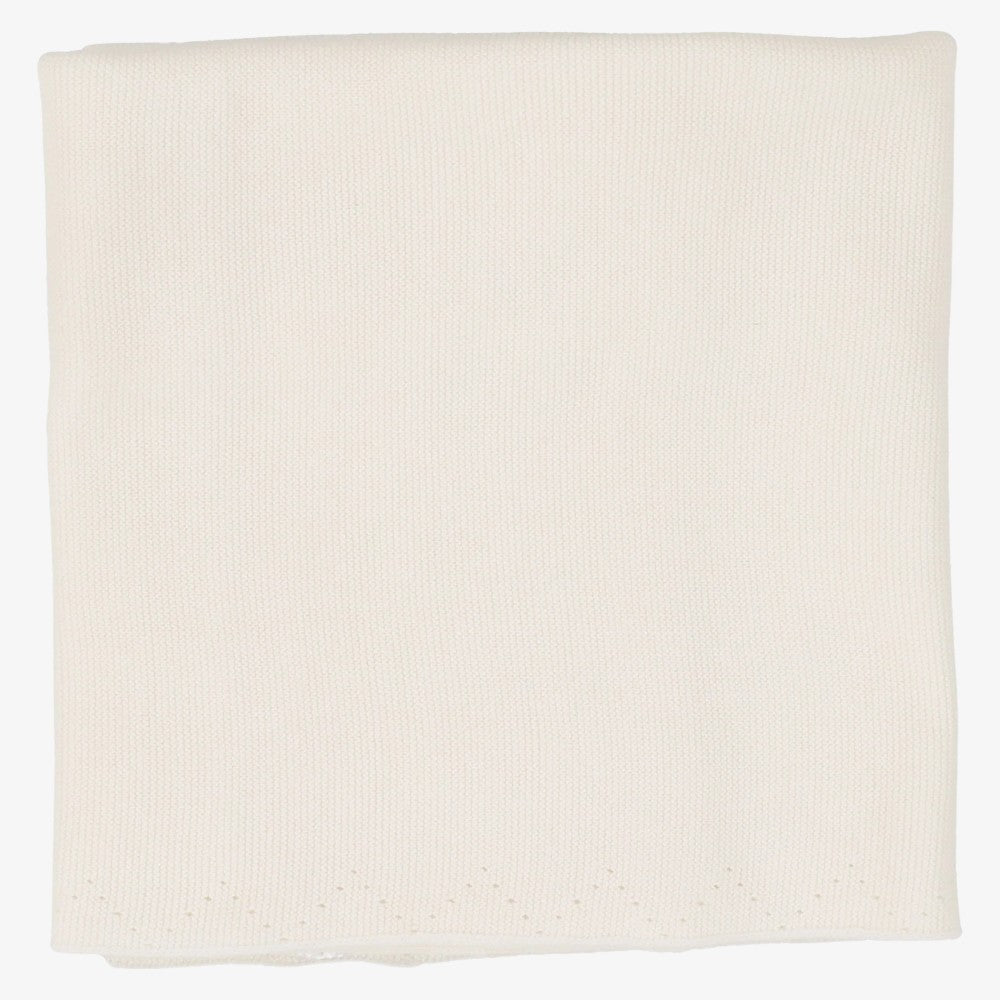 Bris Blanket - Winter White