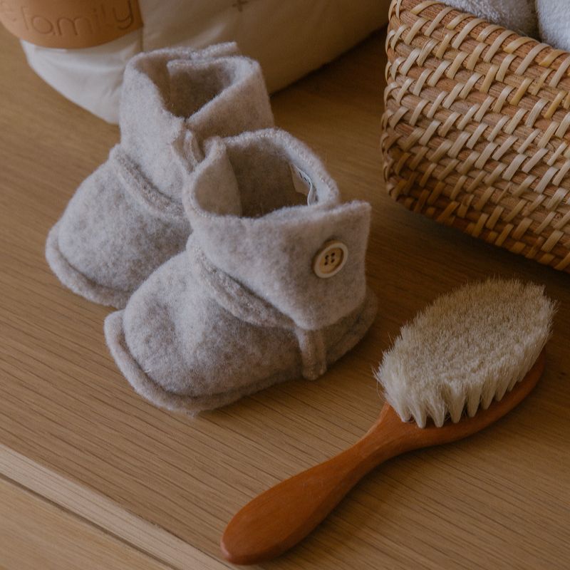 Brest Socks - Beige
