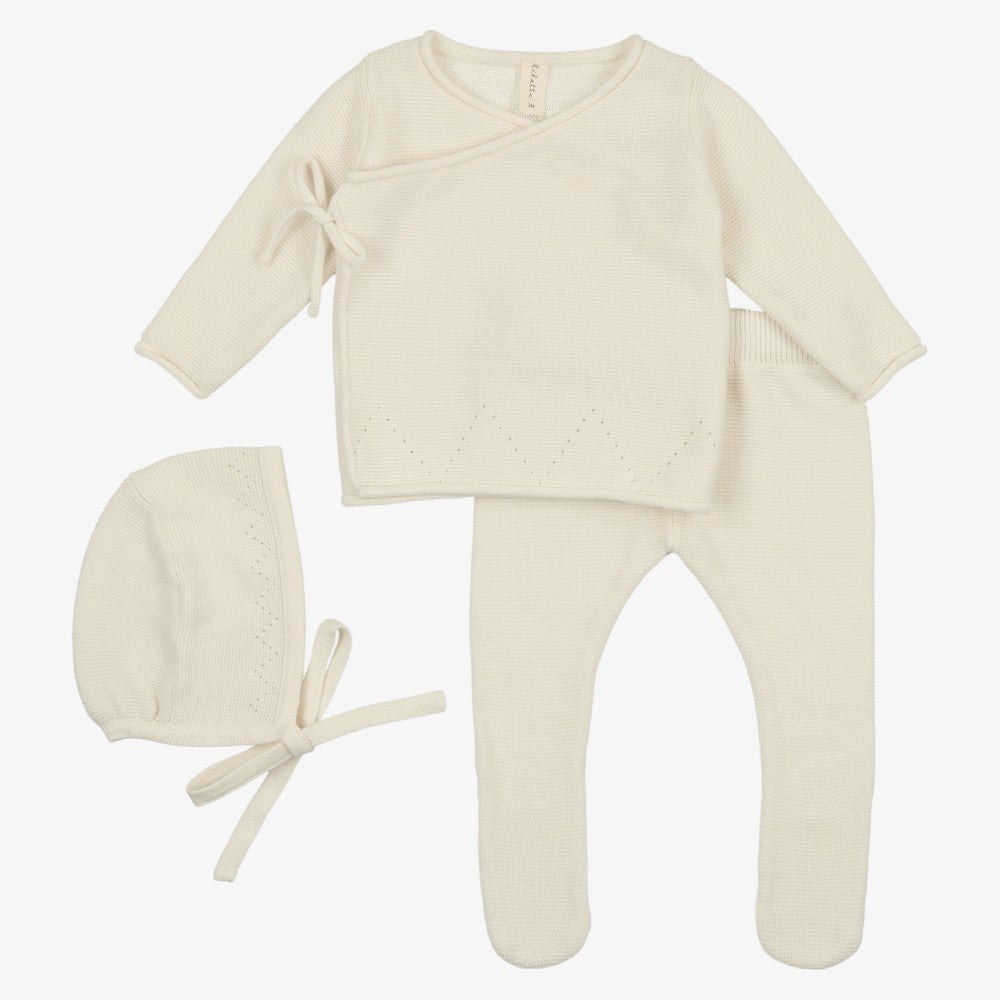 Bris Set - Cream