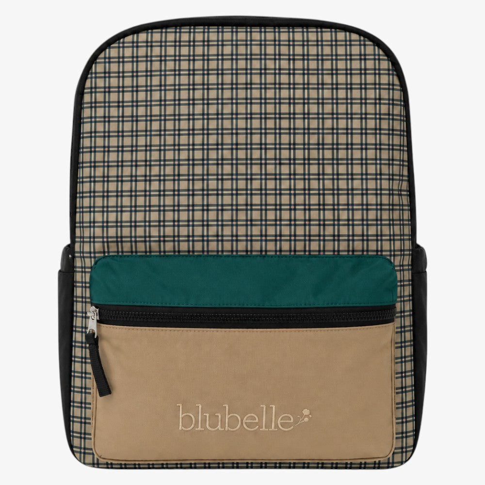 Blubelle Backpack - BLUE LAGOON