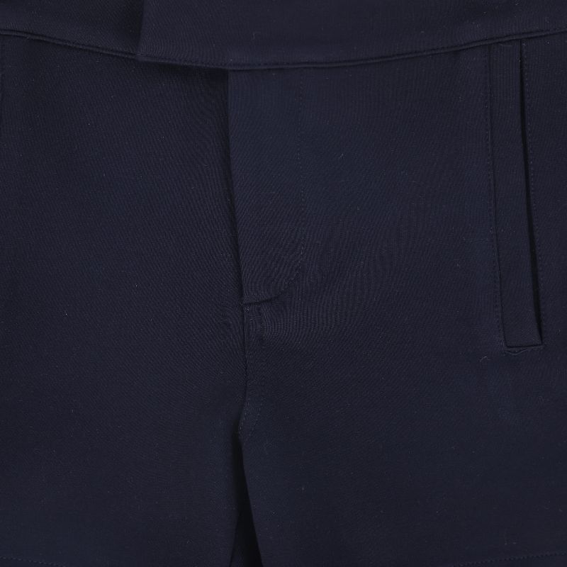 Ponte Shorts - Navy