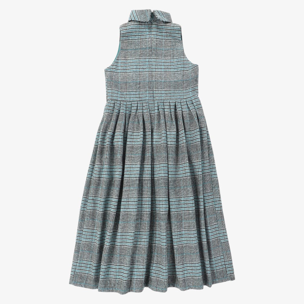 Roll Over Neck Jumper - Teal