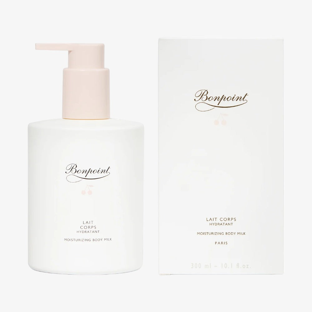 Moisturizing Body Milk - Lait Corps