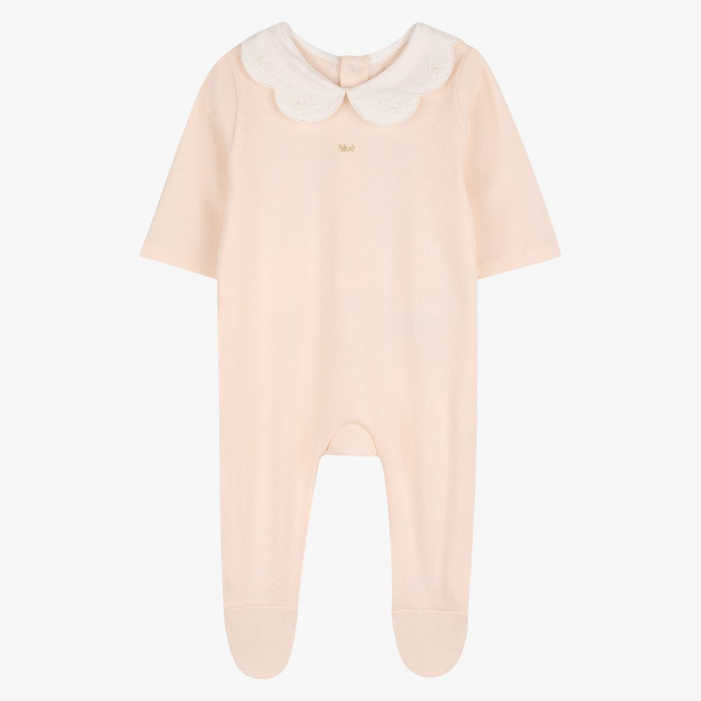 Logo Footie - Salmon