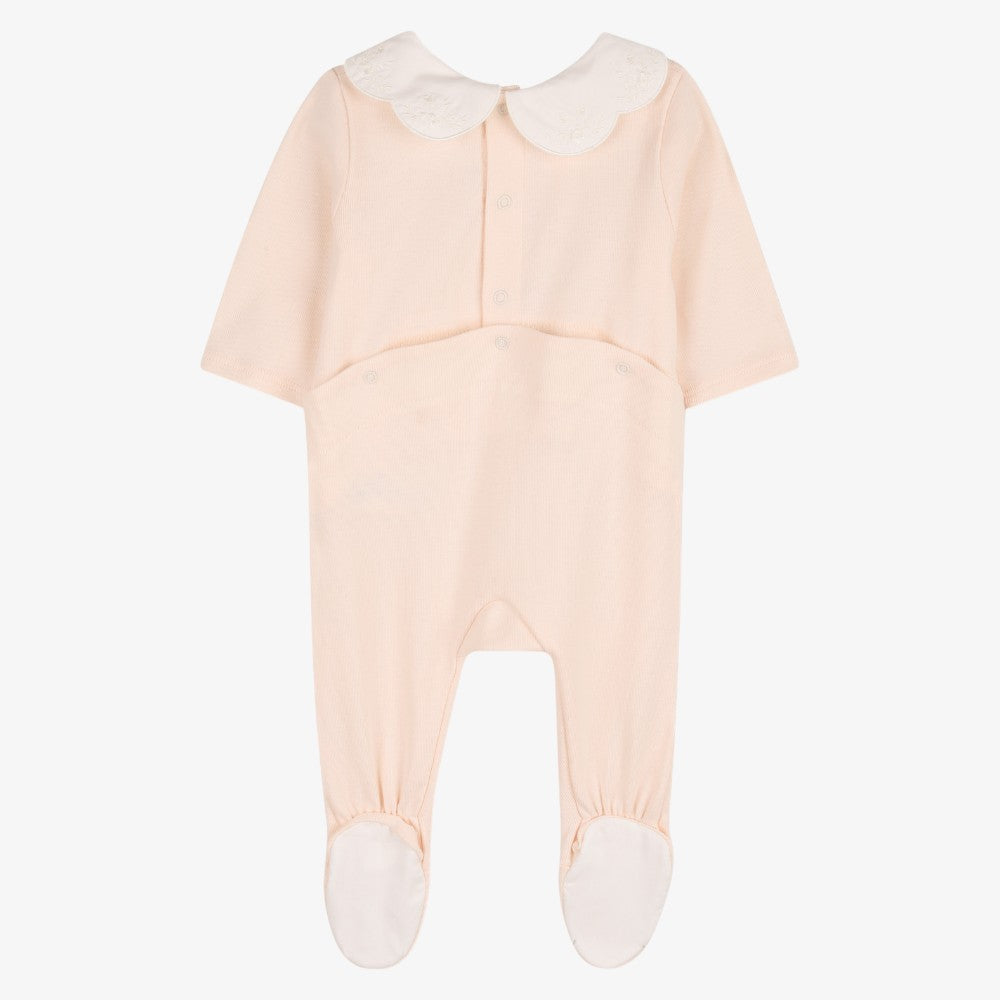 Logo Footie - Salmon
