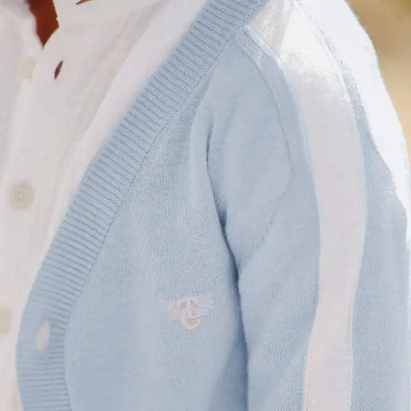 Cardigan - Blue