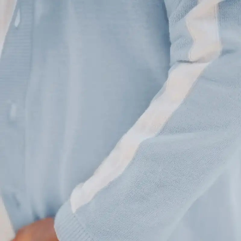 Cardigan - Blue