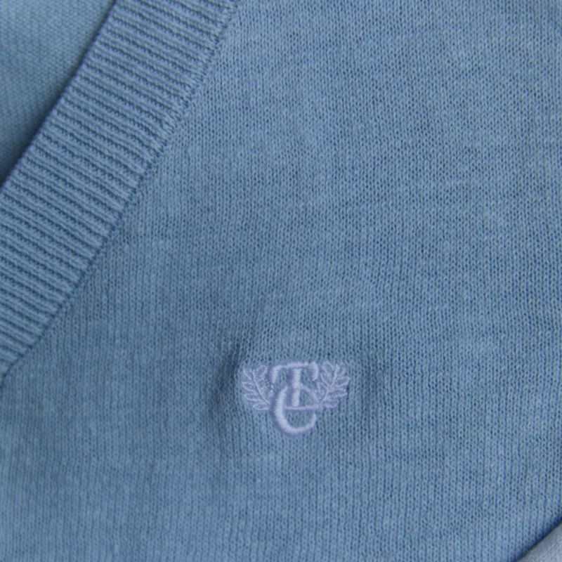 Cardigan - Blue