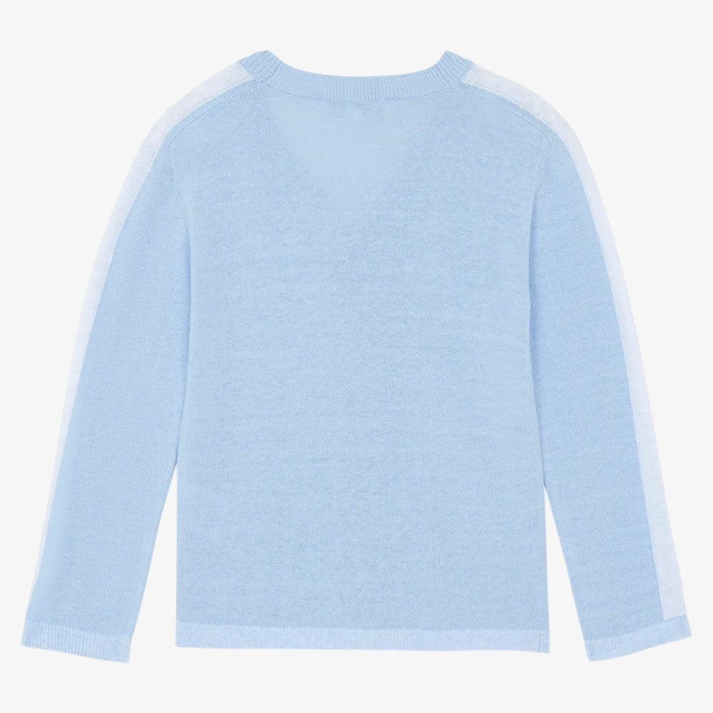 Cardigan - Blue